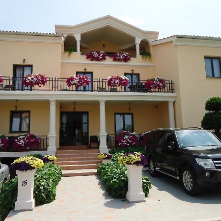 Villa Rustika Malinska Esterno foto
