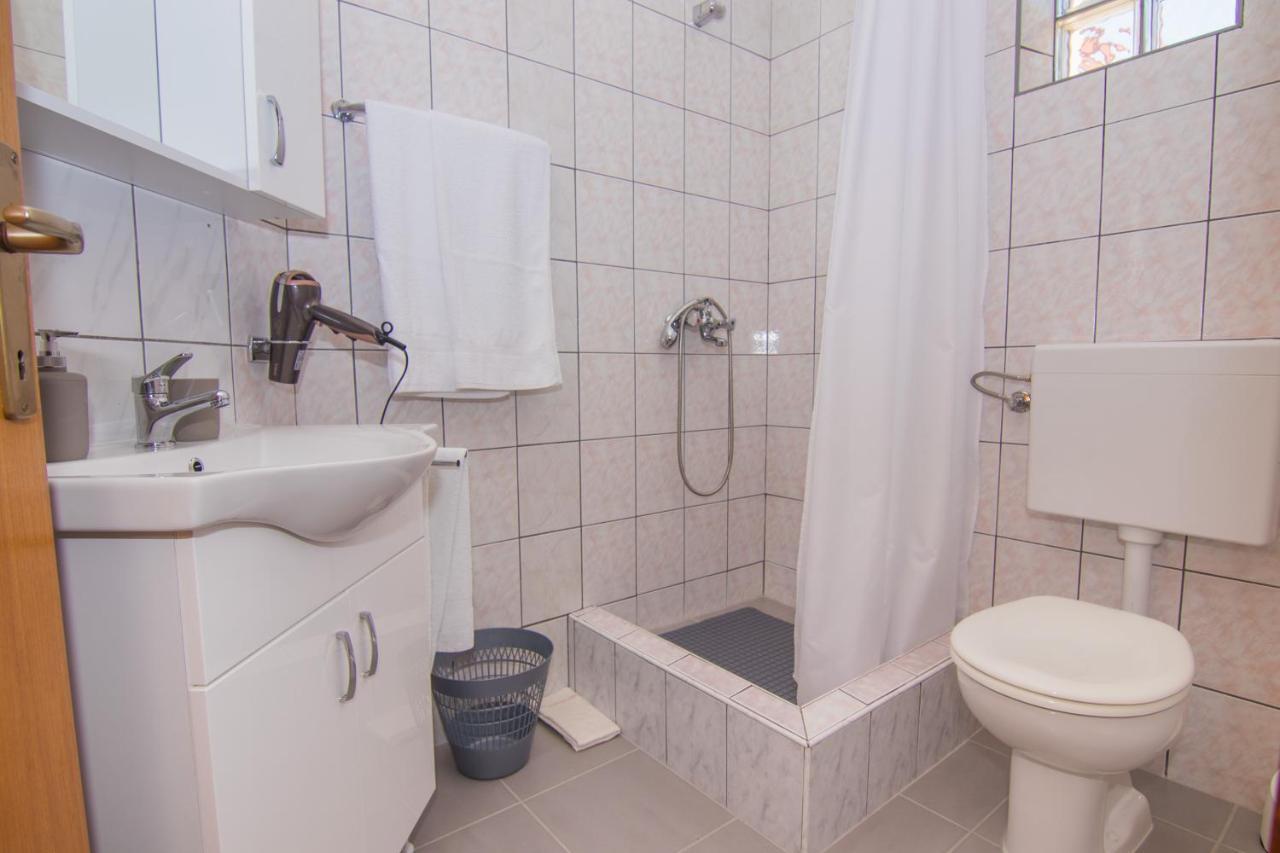 Villa Rustika Malinska Esterno foto