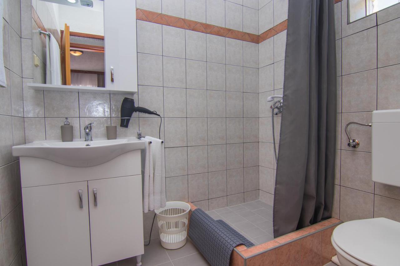 Villa Rustika Malinska Esterno foto