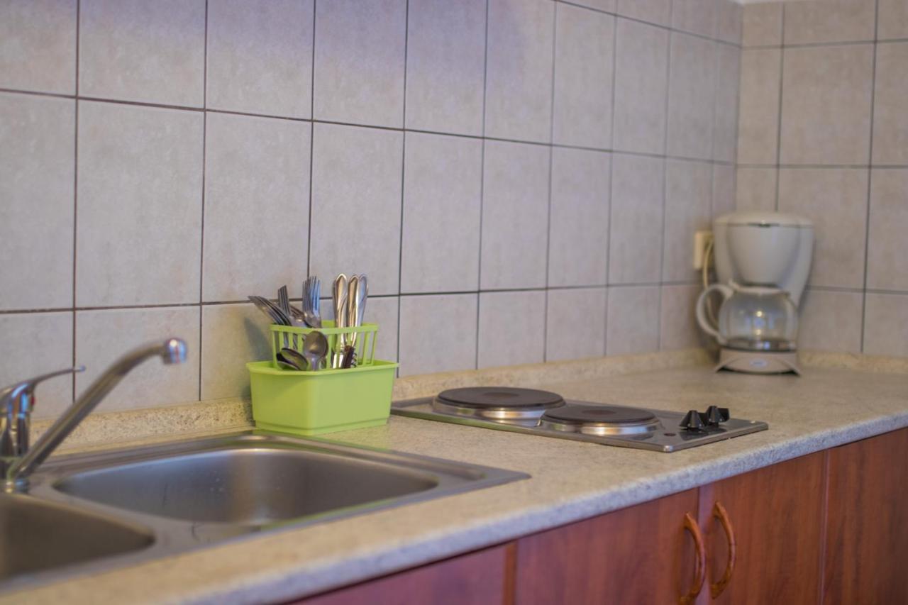 Villa Rustika Malinska Esterno foto