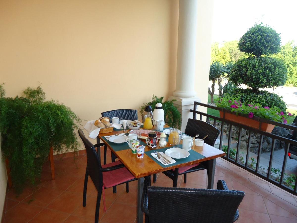 Villa Rustika Malinska Esterno foto