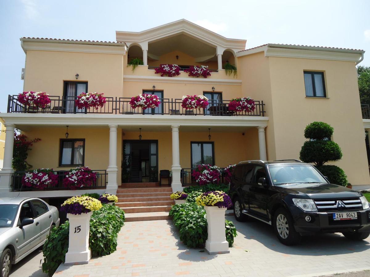 Villa Rustika Malinska Esterno foto