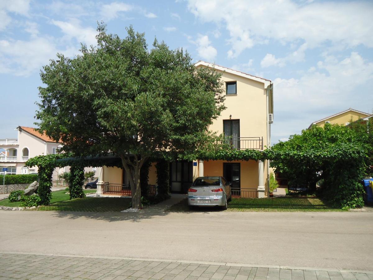 Villa Rustika Malinska Esterno foto