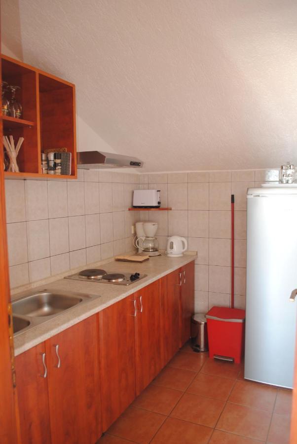 Villa Rustika Malinska Esterno foto